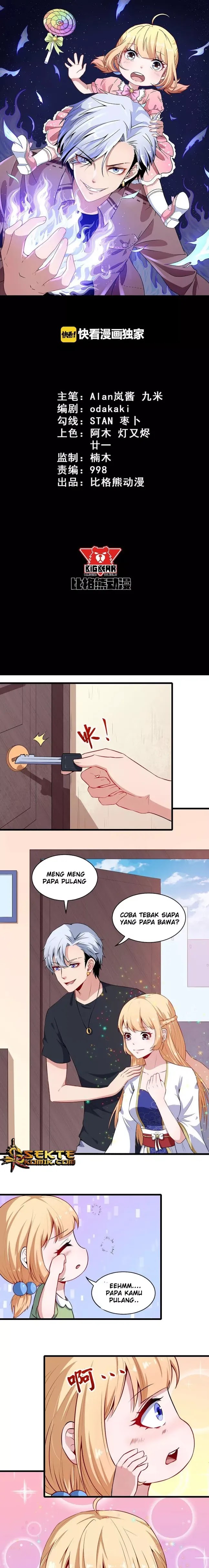 Daddy From Hell Chapter 46 Gambar 2